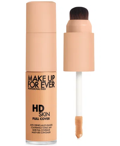 Make Up For Ever Hd Skin Full Cover Multi-use Concealer, 0.3 oz
