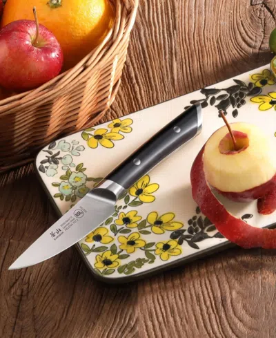Cangshan Helena Series 3.5" Paring Knife In Black
