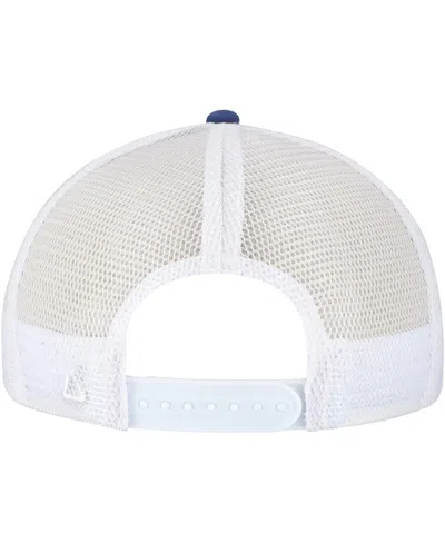 Ahead Gray Genesis Invitational Brant Mesh Adjustable Hat In Gray