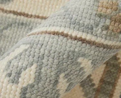 Feizy Karina 69g5f 7'9"x9'9" Area Rug In Multi