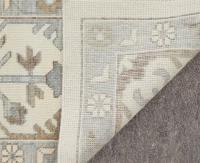 Feizy Karina 69g5f 7'9"x9'9" Area Rug In Multi