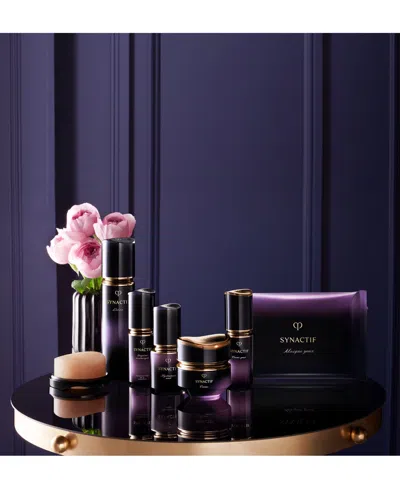 Clé De Peau Beauté Cle De Peau Beaute Synactif Eye Cream 0.7 Oz. In Transparent