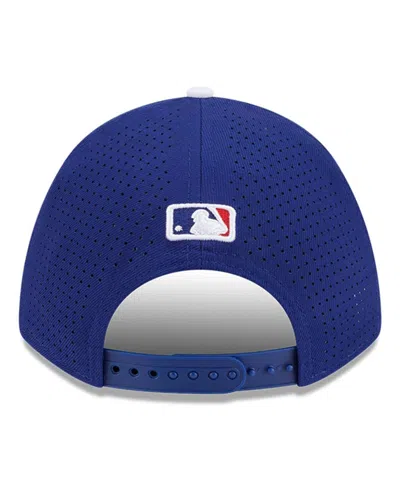 New Era Men's Royal/white Los Angeles Dodgers 2025 Mlb All-star Game 9forty M-crown Adjustable Hat In Blue