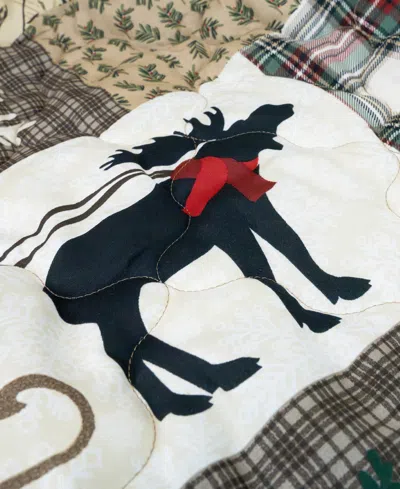 Your Lifestyle Dashing Patchwork 2-pc. Quilt Set, Twin In Multi