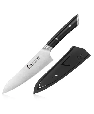 Cangshan Helena Series 5.5" Prep Utility Knife In Black