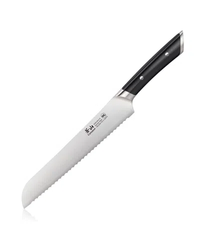 Cangshan Helena Series 8" Bread Knife In Black