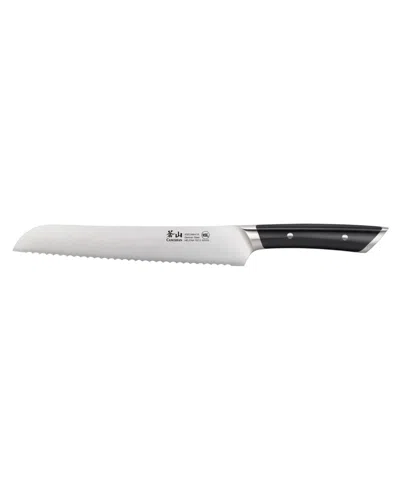 Cangshan Helena Series 8" Bread Knife In Black