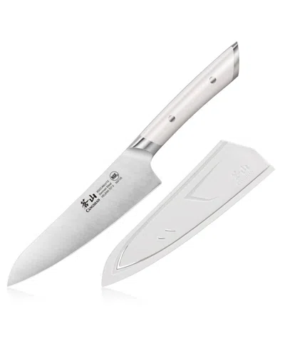 Cangshan Helena Series 5.5" Prep Utility Knife In White