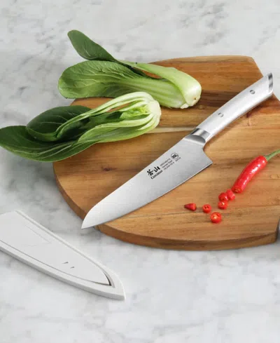 Cangshan Helena Series 5.5" Prep Utility Knife In White