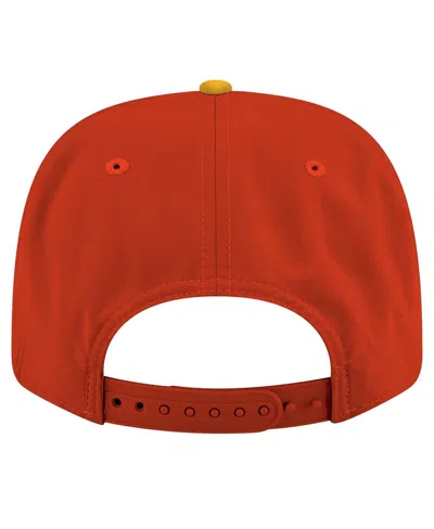 New Era Men'sâ Red Spain Baseball 2026 World Baseball Classic 9seventy Stretch-snap Hat In Red