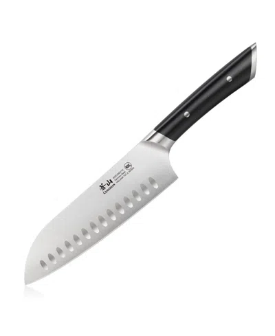 Cangshan Helena Series 7" Santoku Knife In Black