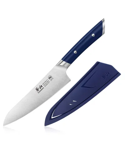 Cangshan Helena Series 5.5" Prep Utility Knife In Blue