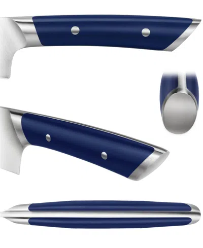 Cangshan Helena Series 5.5" Prep Utility Knife In Blue