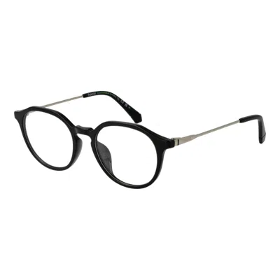 Polaroid Unisex Optical Frames In Black