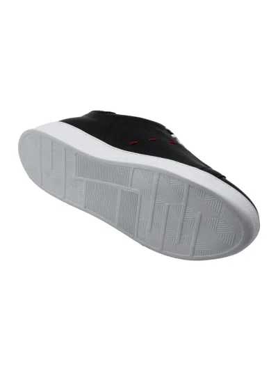 Kiton Sneakers In Black