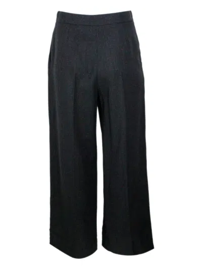 Eleventy Pants In Black