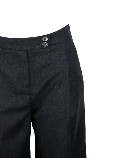 Eleventy Pants In Black