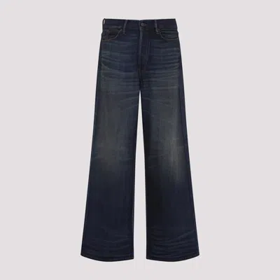 Acne Studios 1981m Straight-leg Jeans In Blue