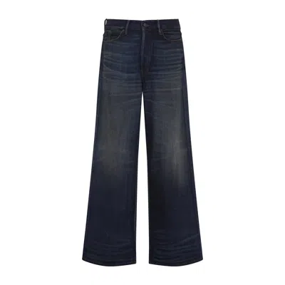 Acne Studios 1981m Straight-leg Jeans In Blue