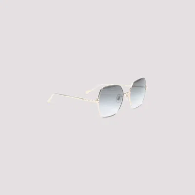 Chopard Ice Cube Sunglasses In Gray