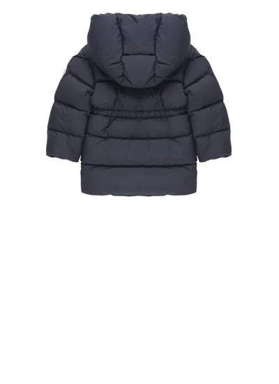 Moncler Molan Down Jacket In Blue