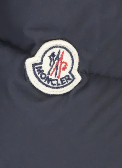 Moncler Molan Down Jacket In Blue