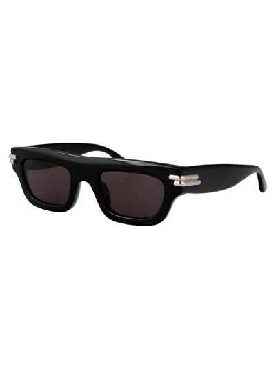 Bottega Veneta Bv1321s Sunglasses In Black