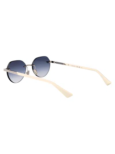 Bottega Veneta Bv1379s Sunglasses In Blue