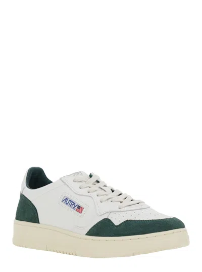 Autry Sneakers Medalist In Green