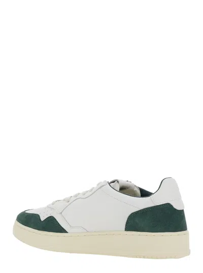 Autry Sneakers Medalist In Green