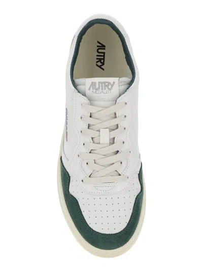 Autry Sneakers Medalist In Green