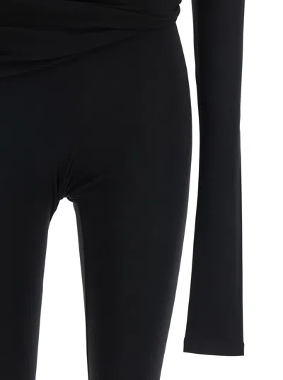 The Andamane Tessa Jumpsuit In Black