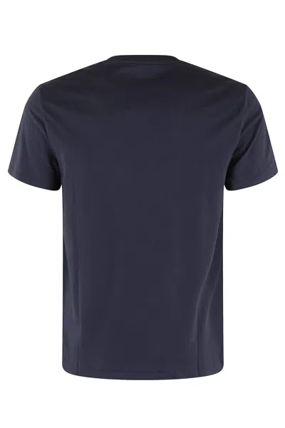 Polo Ralph Lauren Ralph Lauren Crew Neck T Shirt Navy In Blue
