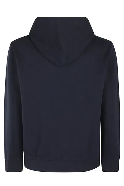 Polo Ralph Lauren Long Sleeve Performance Sweatshirt In Blue