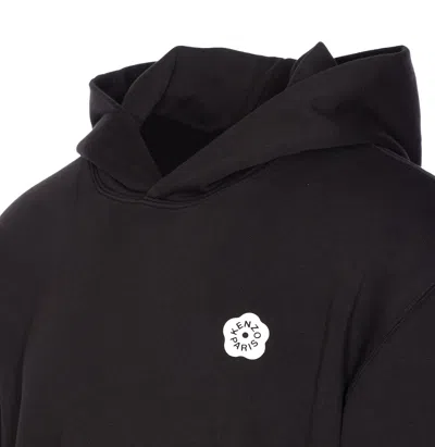 Kenzo Hoodie In Black