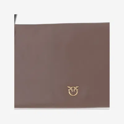 Pinko Triplet Mini In Gray