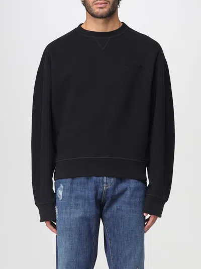 Dsquared2 Sweatshirt  Men Color Black In Black