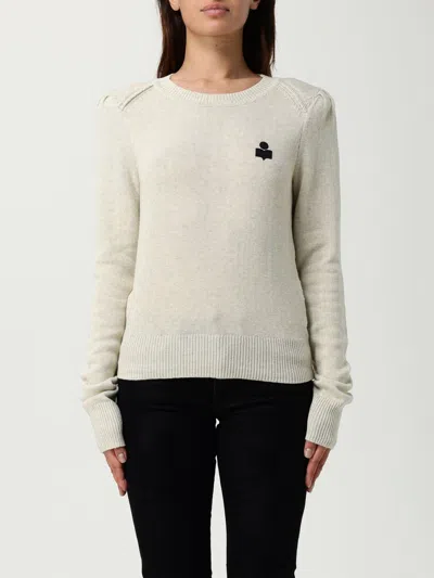 Isabel Marant Étoile Sweatshirt In Gray