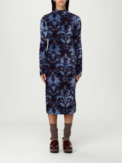 Etro Jacquard In Blue