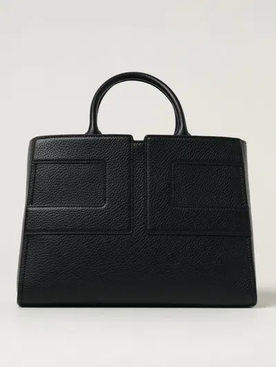 Elisabetta Franchi Bolso Shopping - Negro In Black