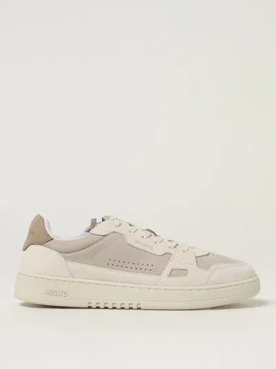Axel Arigato Dice Lo Sneakers In Neutral