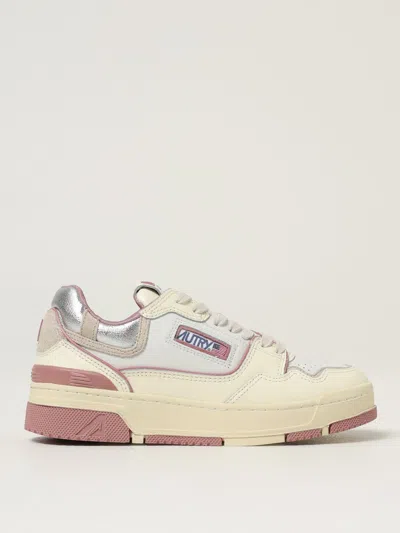Autry Women's Clc Low Sneakers In Neutral