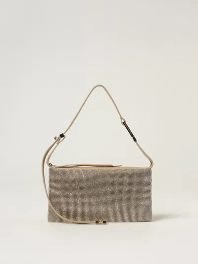 Benedetta Bruzziches Mini Bag  Woman Color Gold In Gold