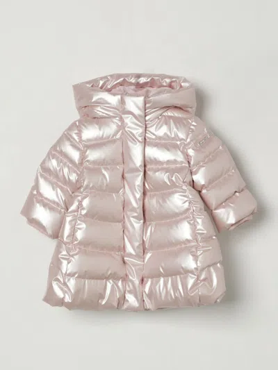 Monnalisa Jacket  Kids Color Pink In Pink