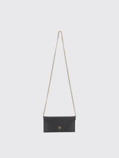 Pinko Bolsa Bandolera - Negro In Black