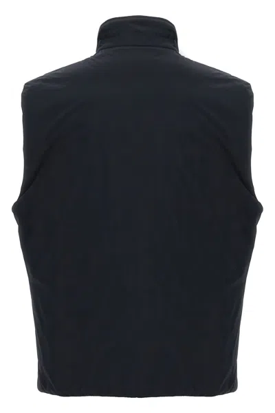 Hugo Boss 'h-darnes' Vest In Blue