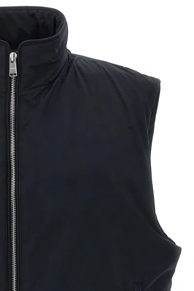 Hugo Boss 'h-darnes' Vest In Blue