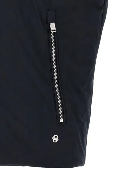 Hugo Boss 'h-darnes' Vest In Blue