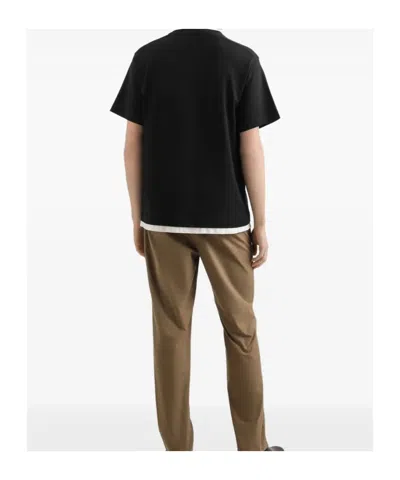 Dolce & Gabbana T-shirt In Black