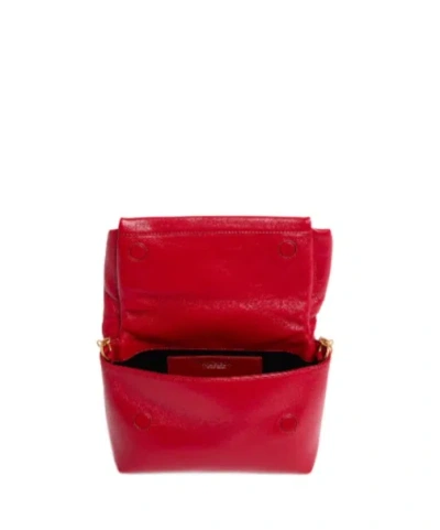 Jw Anderson J. W. Anderson Small Twister Bag In Red